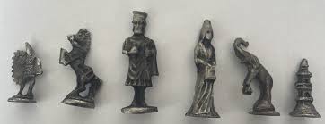 Image result for Persian manuscript chess