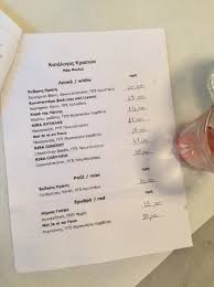 Check spelling or type a new query. Local Wine List Eikona Toy Nea Fwlia 8essalonikh Tripadvisor