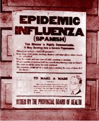 Pin On Influenza Pandemic 1918