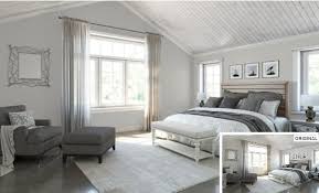 Slightly darker than stonington, but also a true gray that doesn't show up greenish, purplish, or bluish, coventry gray is my top pick for a guest bedroom, study, or bathroom with white tile or vanity. 25 Of The Best Gray Paint Options For Primary Bedrooms Home Stratosphere