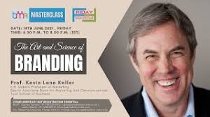 BMA Friday Funda: "The Art and Science of Branding" By: Kevin Keller