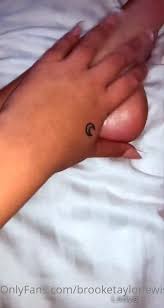 brooke taylor lewis leaked videos