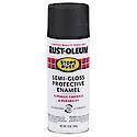 Rust Oleum Rust Reformer Spray Paint Flat Black 10 25 Oz 248658 Advance Auto Parts