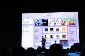 Written by mattt june 12th, 2019. Apple S Wwdc Highlights The Death Of Itunes And 6 000 Macs The New York Times