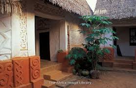 Aduko Jachie Traditional Shrine Or Obosomfie Kumasi Ghana Africa Ghana Kumasi