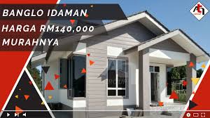 Beli rumah bukan semudah macam beli karipap sebiji. Bina Rumah Atas Tanah Sendiri Rumah Paling Murah Di Kelantan Youtube