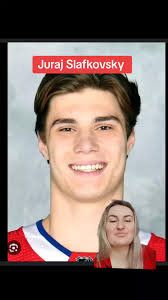 Juraj Slafkovsky Stories