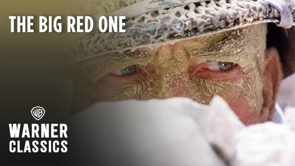 The Big Red One | Meeting Rommel in the Kasserine Pass | Warner Classics -  YouTube