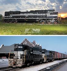 Check spelling or type a new query. Norfolk Southern Heritage Then And Now Trains Magazine