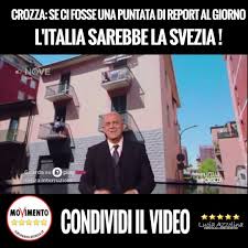 Il secondo è un altro volto in grandi difficoltà in questi giorni: Lucia Azzolina Maurizio Crozza Facebook