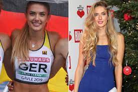 She is an admirable personality as she is both talented and beautiful. Who Is Alica Schmidt German Olympian Is World S Sexiest Athlete