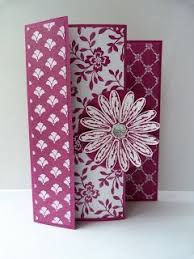 In Colors 2017 2019 Meets Delightful Daisy Daisy Cards Fun Fold Cards Fancy Fold Cards