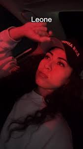 the name's Allison, but you can call me Leone😚