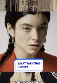 Lorde Music Box Review