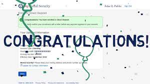 You have two options for setting up direct deposit: How To Change Or Enroll In Direct Deposit Youtube