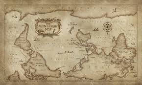 Maybe you would like to learn more about one of these? New Zealand Creates New World Map With Itself As Middle Earth