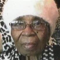 Kizzy Cleo Walton Pulley Obituary