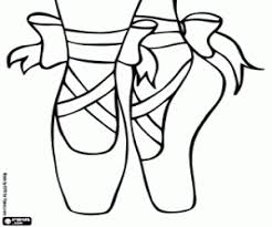#black and white #point shoes #pointe shoes #ballet #dance #free #dream #blog #tumblr #love #lamefreek #cool #amazing #pale #quote #life #youth #gif. The Feet Of A Dancer With The Ballet Shoes Coloring Page Printable Game Dance Coloring Pages Coloring Pages Ballerina Art