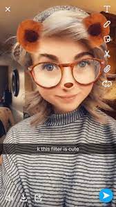 Mordant Kaos Harmonija Teddy Bearn Snapchat Filter Go2allittjoinery Com