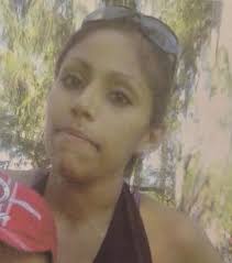 Joven extraviada desde el 4 de Mayo