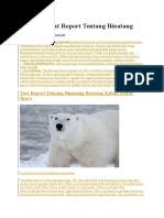 Seperti halnya manusia, hewan juga pastinya butuh tidur ya guys. Mamalia Air Lumba Lumba Ikan Paus