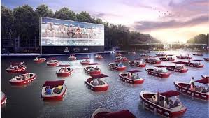 Did you know that not every office in california offers the same services? Step Aside Drive In Movie Theaters A Floating Cinema Is Coming Soon To Orlando Allears Net