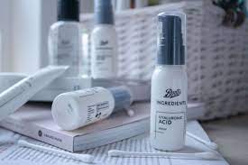 The best hyaluronic acid serums here are the best buys for every skin type. Review Testing The New Boots Ingredients Range Beauty Freya Wilcox