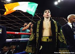1 junior featherweight contender, will defend his wbo. Michael Conlan Olympic Outrage To Professional Prosperity Boxing News 24