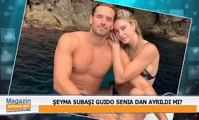 Sorusuna cevap bulabilir, yaşı, boyu, kilosu, nereli ve kim olduğuna dair kolay bir şekilde bilgi alabilirsiniz. Seyma Subasi Sevgilisi Guido Senia Dan Ayrildi Mi