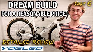 Bismillahirrrahmanirrahim kali ini saya akan mereview sepeda yang saya pake yoeleo r12 tanya tanya bisa via instagram. Disc Brake Road Bike Frame R12 Carbon Fiber Bicycle Frameset