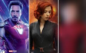 Alexei shostakov is one of soviet union's best test pilots and soon becomes the second man to take the mantle of red guardian. Not Just Black Widow Robert Downey Jr Aka Iron Man To Appear In This Marvel Film Too