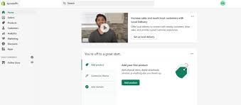 Add a store favicon (new in the 2019 shopify dropshipping tutorial). Shopify Tutorial How Does It Work Learn To Use Shopify Step By Step