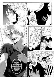 Doujinshi kirishima x bakugou lemon yaoi 18. Pin On Yaoi
