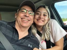 The best job in the world is being a husband and a dad. Last night I flew  to Arkansas after a long day at work to help my daughter move out of