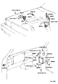 Coolant Temp Sensors 3vze Sensor Temp