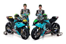 However, the moto2 and moto3 races proceeded as planned, as the teams and riders were already yamaha won't replace rossi for motogp teruel gp, ending lorenzo speculation. Petronas Yamaha Srt Reveals Rossi And Morbidelli S 2021 Motogp Bikes Autocar India