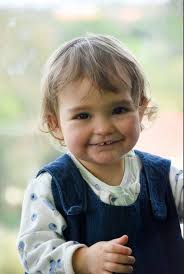 My beautiful grand daughter Aurelia.