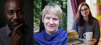 Meet the 2021 Finalists!