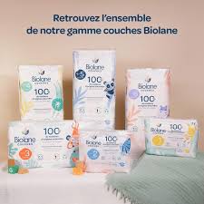 Biolane Couches Écologiques