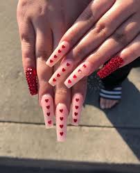 Hello there everybody, it's ana and welcome back to another article! Valentines Nails Valentines Nails Nail Designs Valentines Valentine S Day Nail Designs