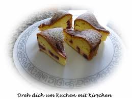 Einige rezepte für kuchen und torten werden jedoch nur zu bestimmten anlässen gebacken. Dreh Dich Um Kuchen Mit Kirschen