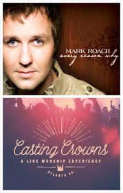Mark Roach Every Reason Why + Casting Crowns Live Worship 2CD 80688704926|  eBay