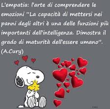 L Empatia E Importante Citazioni Snoopy Immagini Divertenti Citazioni Divertenti