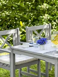 Trendy Gartentisch Set Aus Eukalyptusholz Fur 4 Personen Mit Skandinavischem Flair Gartentisch Set Gartenmobel Set Holz Gartentisch