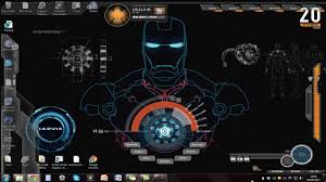 You just need to find it for yourself and install it on the overall, the apple 3d windows 7 theme is a useful start for the users that want to bring the mac experience to a windows 7 computer. How To Install The Jarvis Iron Man Theme On Windows 7 Youtube