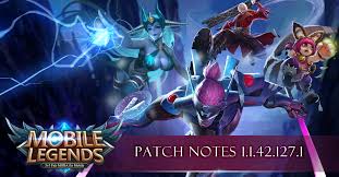 We did not find results for: New Hero Natalia Patch Notes 1 1 42 1271 2021 Mobile Legends
