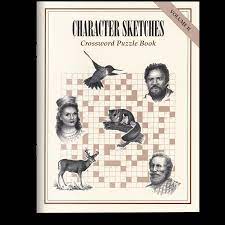 We did not find results for: Character Sketches Crossword Puzzle Book Vol Ii Iblp Canada