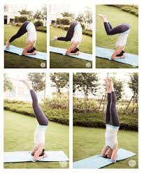 The Big Daddy Of Yoga The Headstand And Why It Is Good For You Yoga Headstand Workout