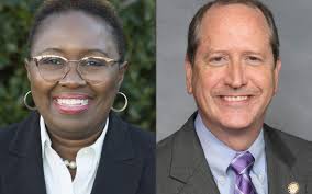 Joe Biden, North Carolina's Jesse Helms unlikely friends