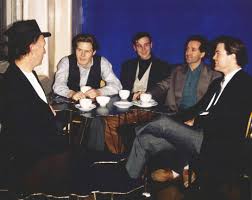 Ross Mullins - Person | AudioCulture